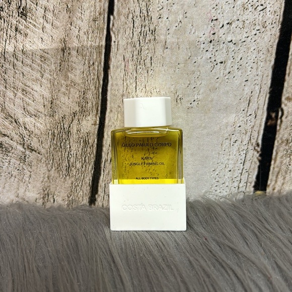 COSTA BRAZIL - Jungle firming body oil - Picture 2 of 4